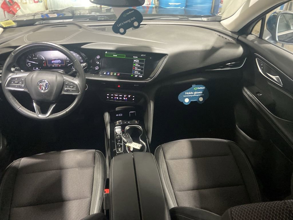 Used 2023 Buick Envision Preferred image 20