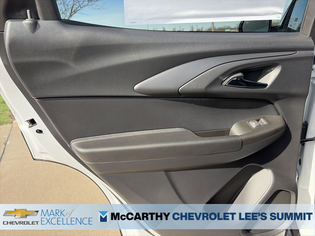 New 2026 Chevrolet TrailBlazer LT w/ Convenience Package FWD image 42