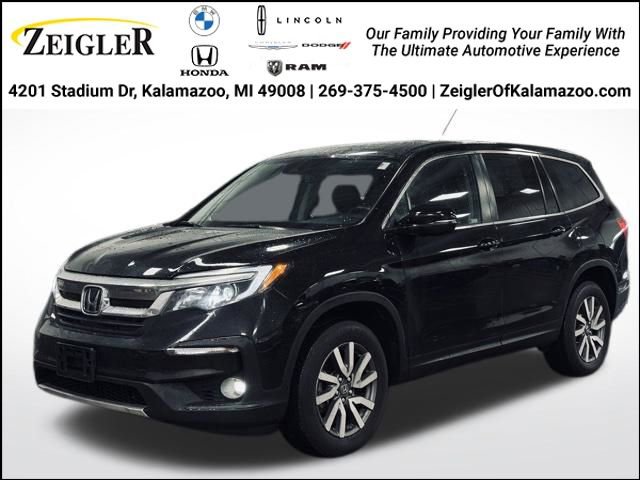 Used 2022 Honda Pilot EX-L image 1