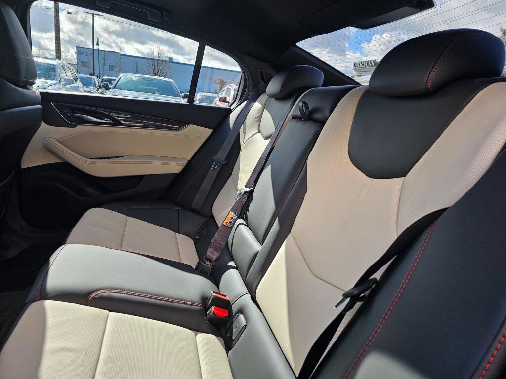 New 2026 Cadillac CT5 V image 21