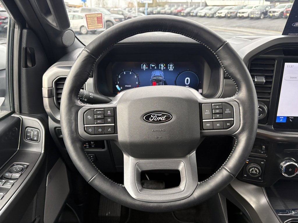 Certified 2024 Ford F150 Lariat image 21