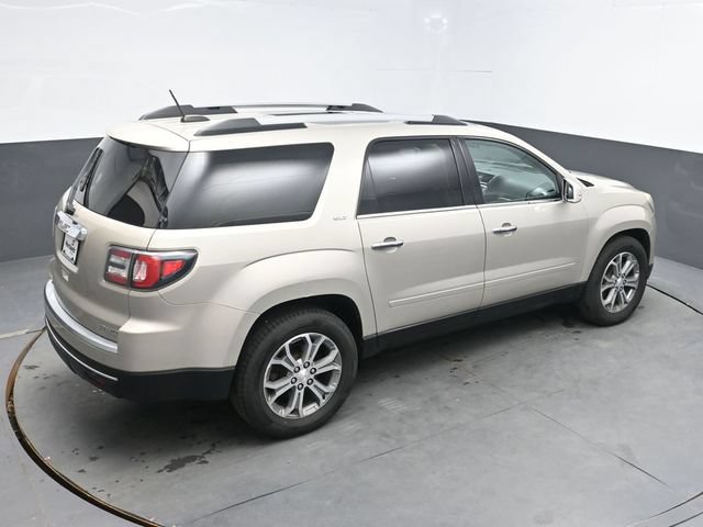 Used 2016 GMC Acadia SLT w/ Open Road Package AWD/4WD image 40