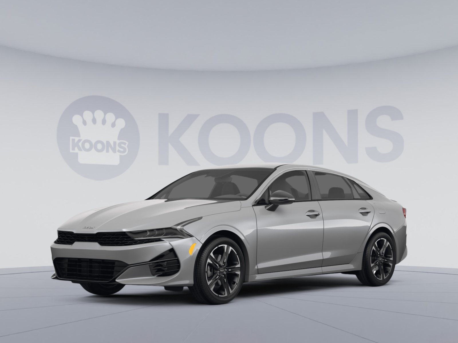 Used 2023 Kia K5 GT-Line AWD/4WD image 1