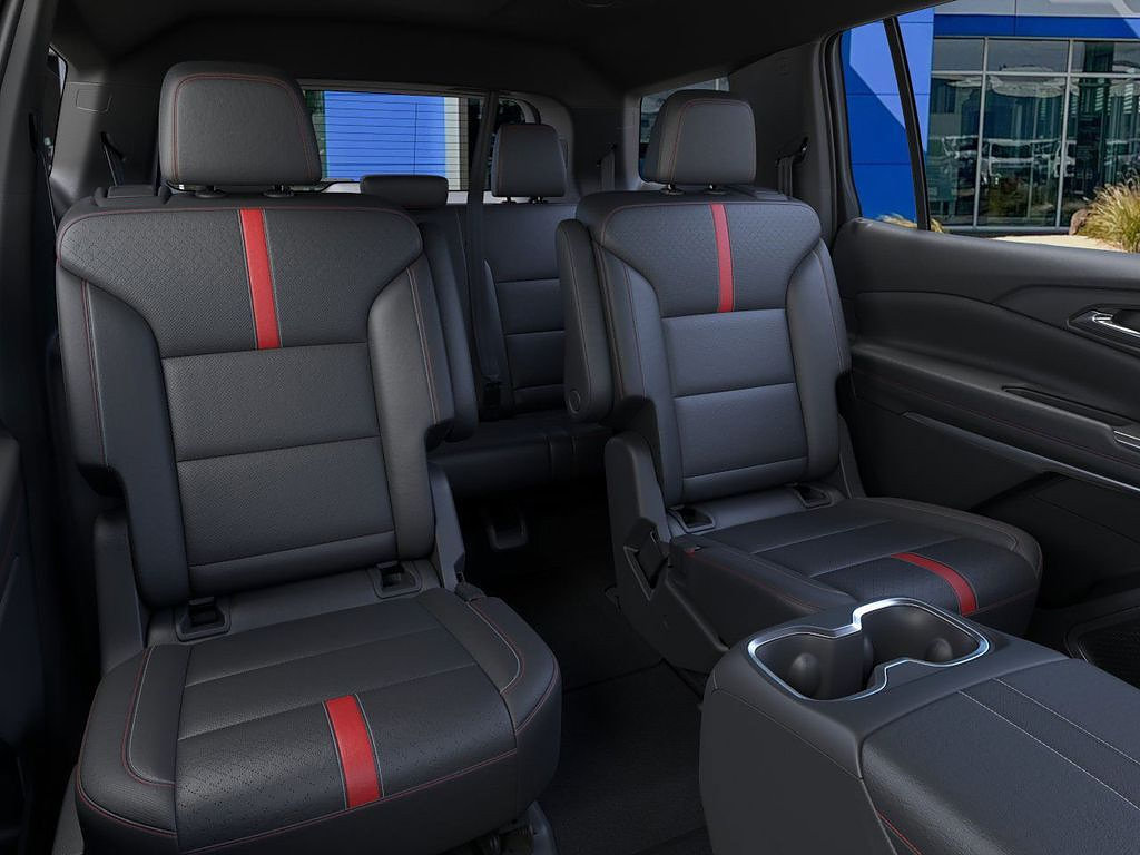 New 2026 Chevrolet Traverse RS FWD image 17