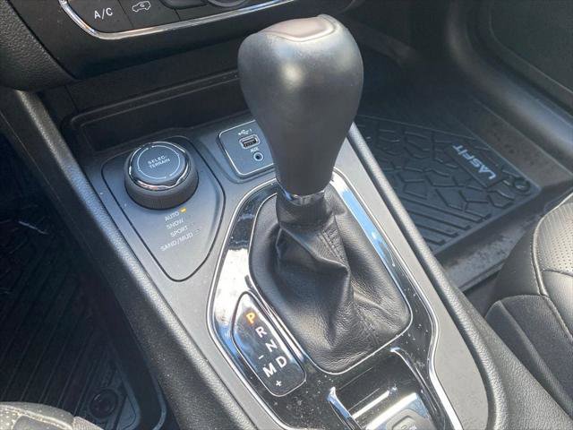 Certified 2023 Jeep Cherokee Altitude Lux AWD/4WD image 24