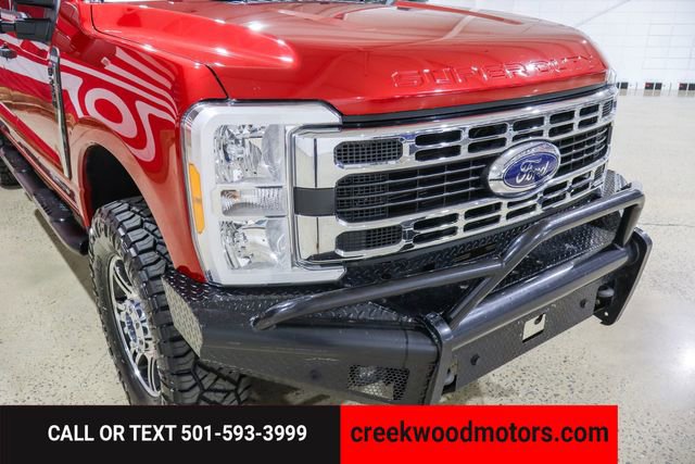 Used 2023 Ford F250 XLT w/ FX4 Off-Road Package image 29