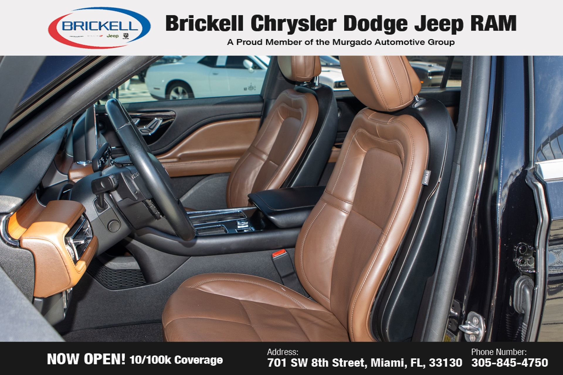 Used 2020 Lincoln Aviator Reserve image 17