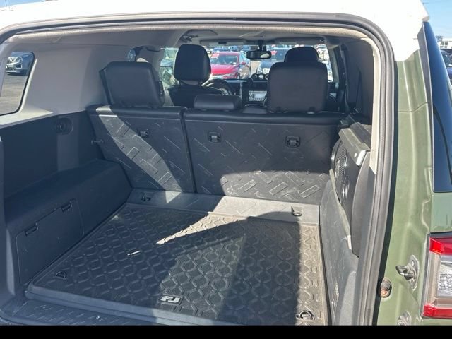 Used 2014 Toyota FJ Cruiser 4WD w/ Upgrade Package image 4