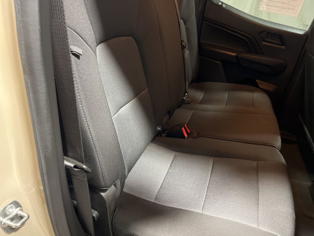 Used 2024 Chevrolet Colorado W/T image 12