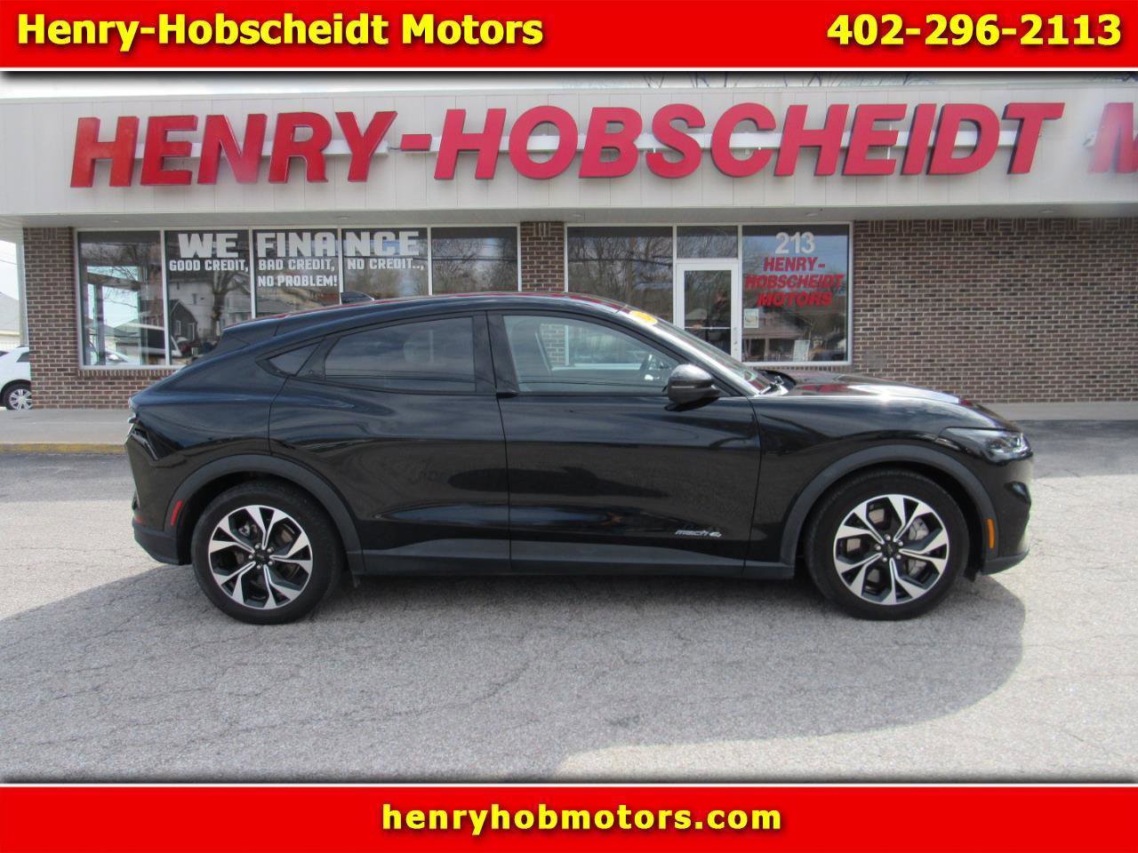 Used 2024 Ford Mustang Mach-E Select w/ Comfort Package Lite image 1