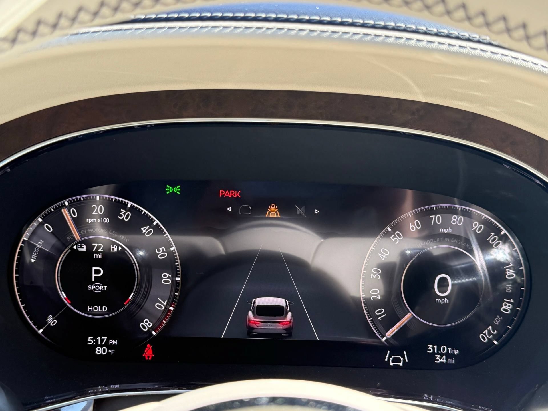 New 2026 Bentley Continental GT AWD/4WD image 51