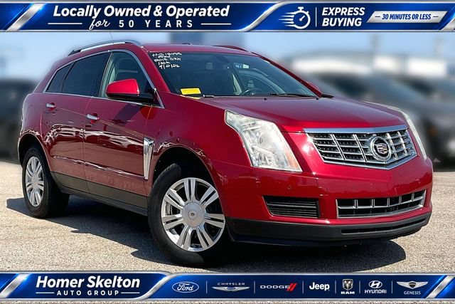 Used 2015 Cadillac SRX Luxury