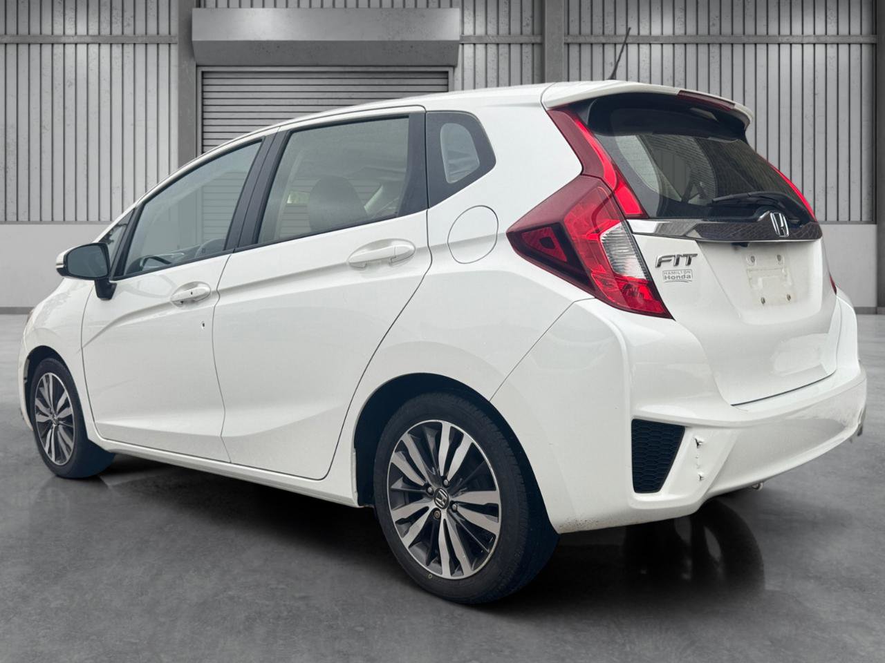 Used 2017 Honda Fit EX-L image 32