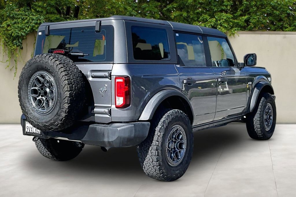 Used 2021 Ford Bronco 4-Door image 5