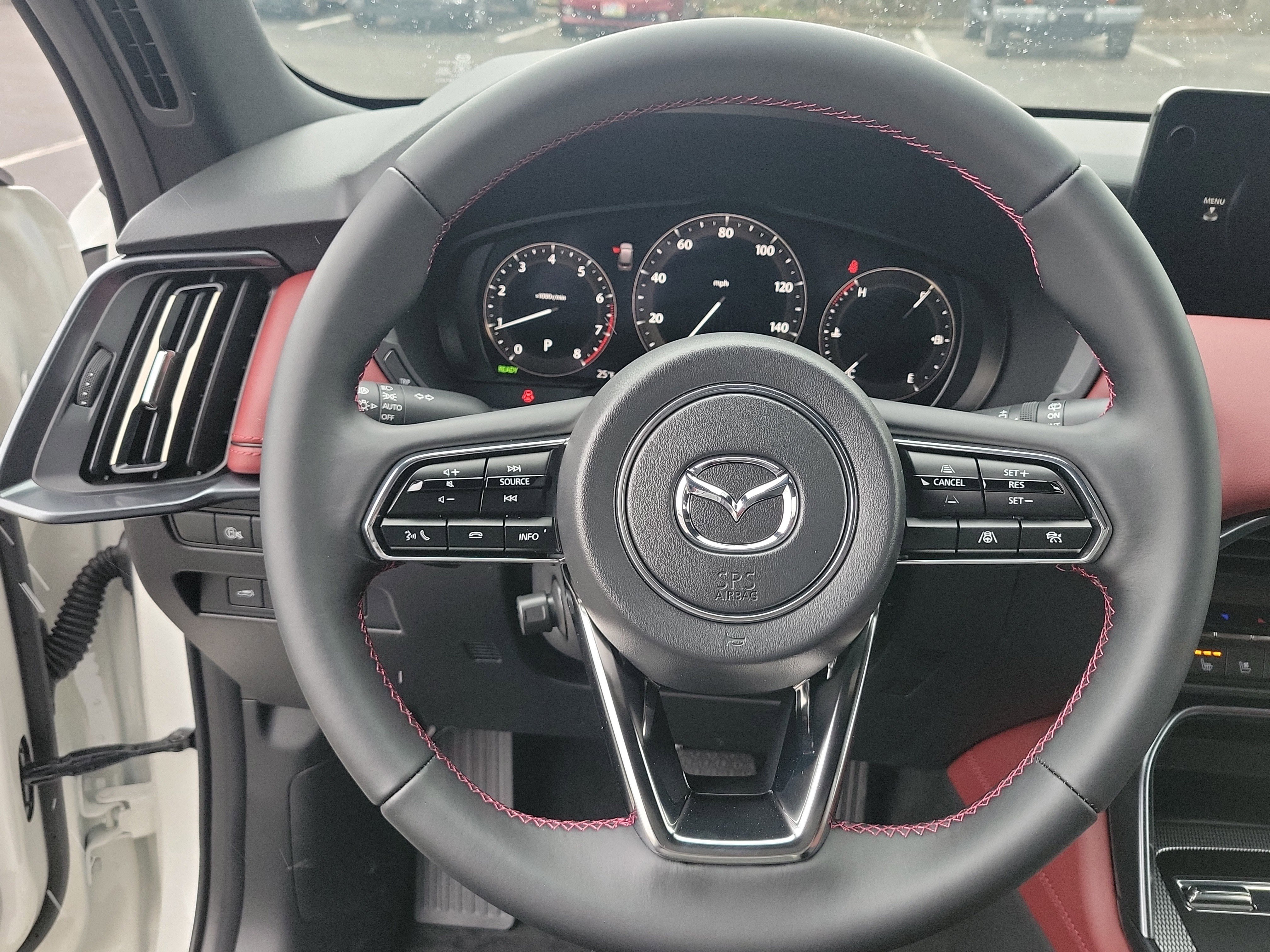 New 2026 MAZDA CX-70 3.3 Turbo S w/ Premium Package image 25