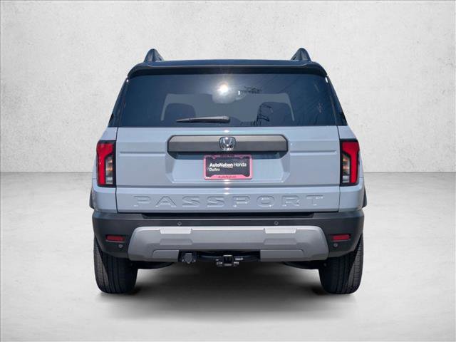 New 2026 Honda Passport RTL image 8