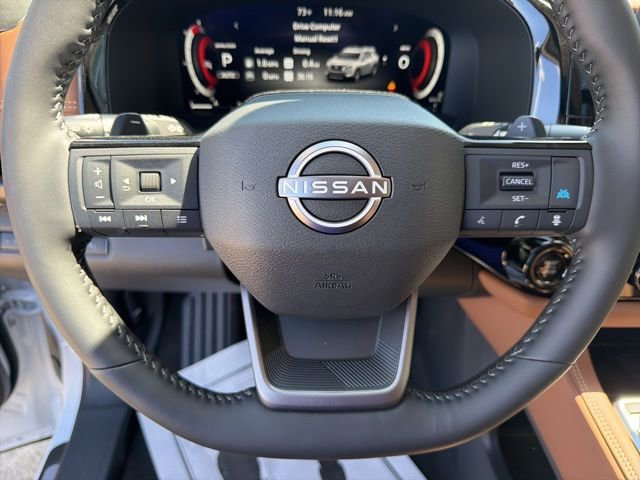 New 2026 Nissan Pathfinder Platinum AWD/4WD image 13