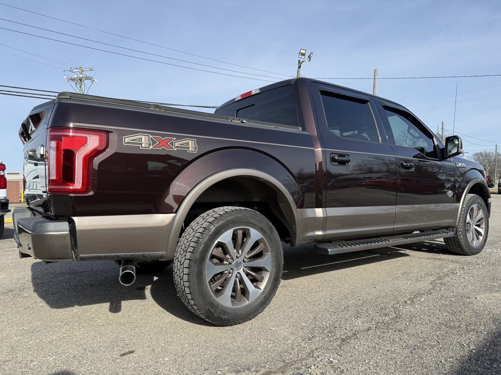 Used 2018 Ford F150 King Ranch image 10