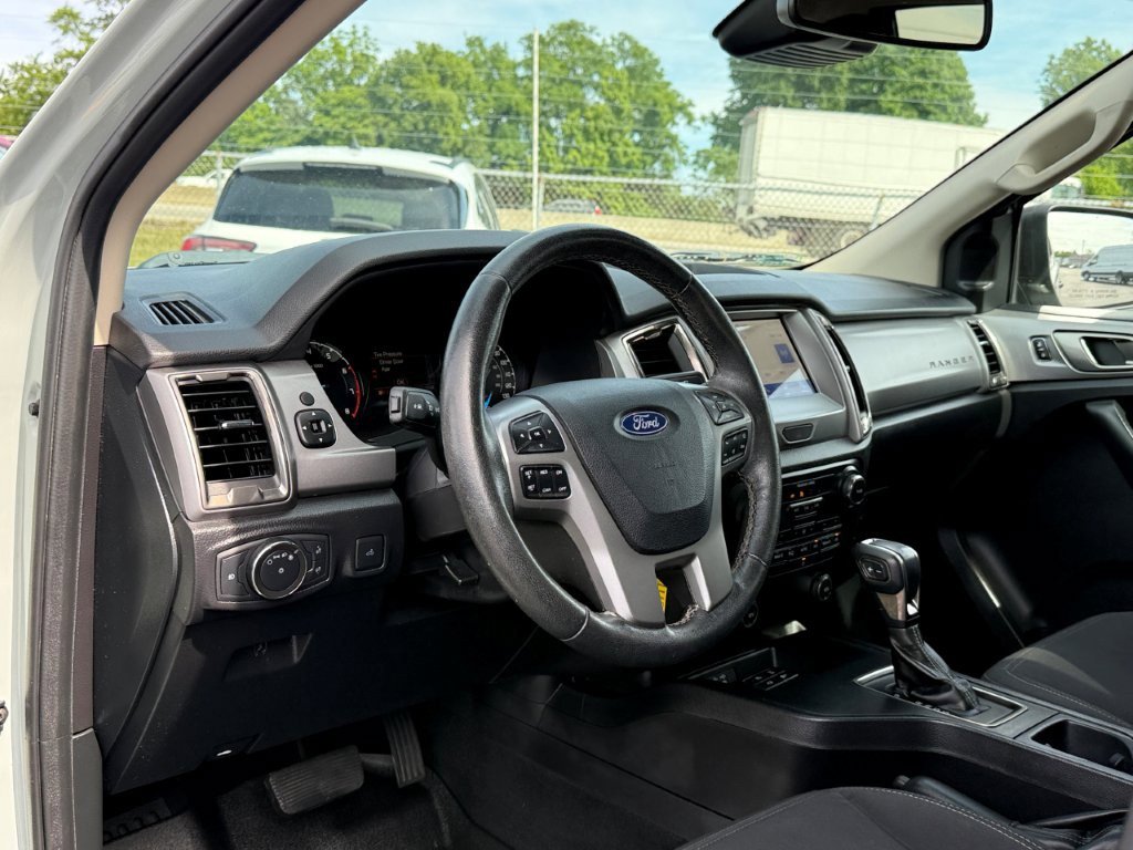 Used 2021 Ford Ranger XLT w/ Equipment Group 301A Mid RWD image 15