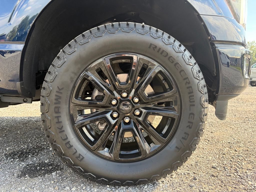 Used 2024 Ford F150 Platinum AWD/4WD image 27