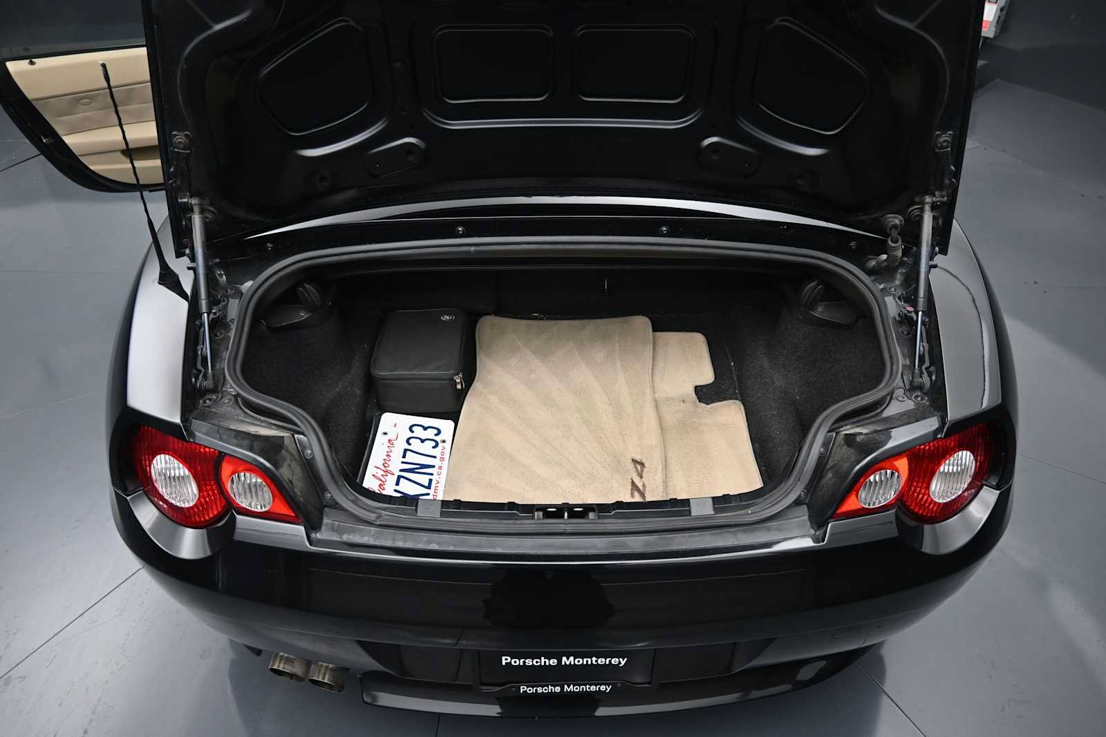 Used 2005 BMW Z4 3.0i RWD image 11