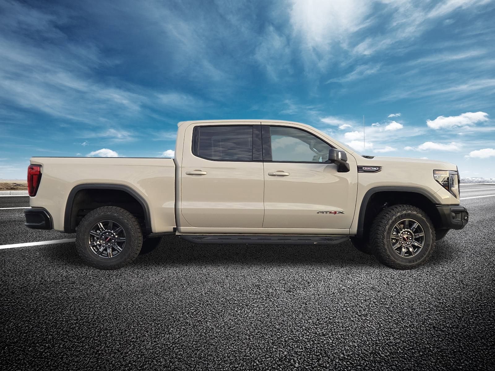 New 2026 GMC Sierra 1500 AT4X image 24