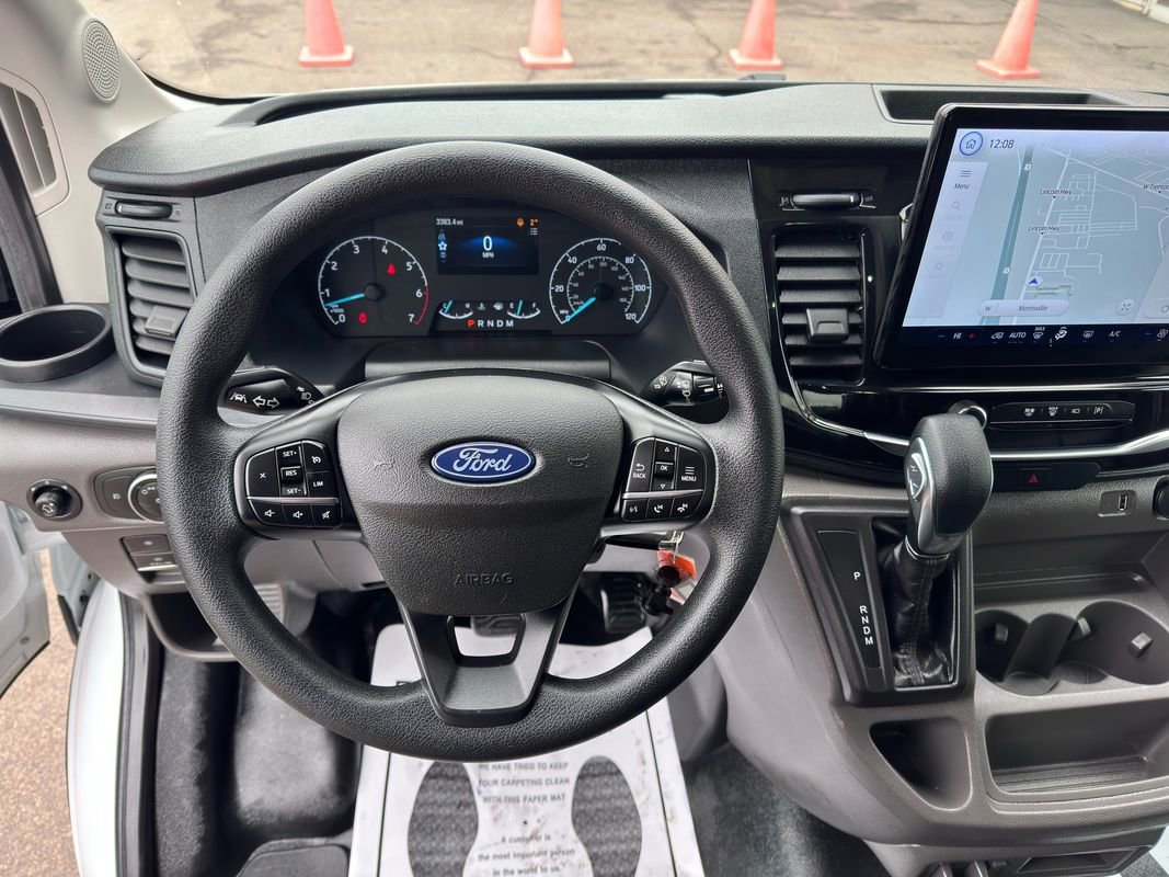 Used 2025 Ford Transit 350 Medium Roof AWD w/ Interior Upgrade Package image 16
