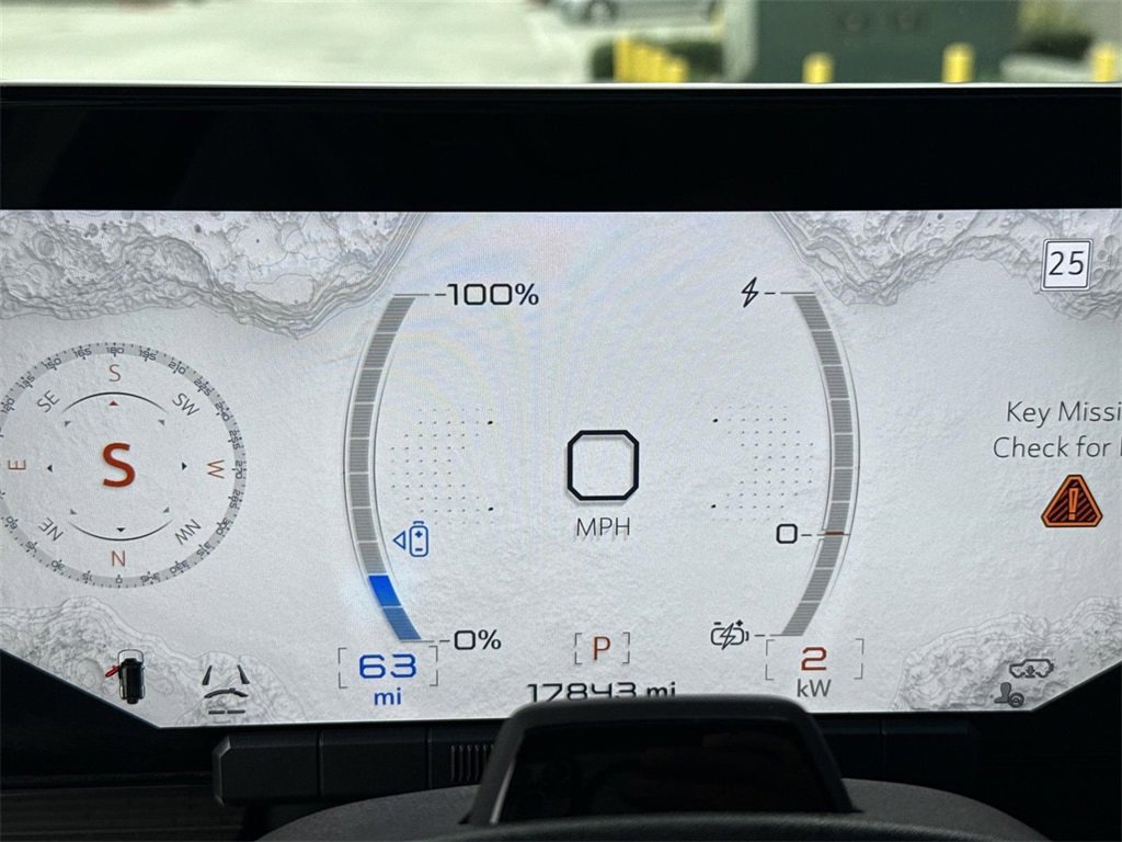 Used 2024 GMC Hummer EV 2X w/ Extreme Off-Road Package image 10