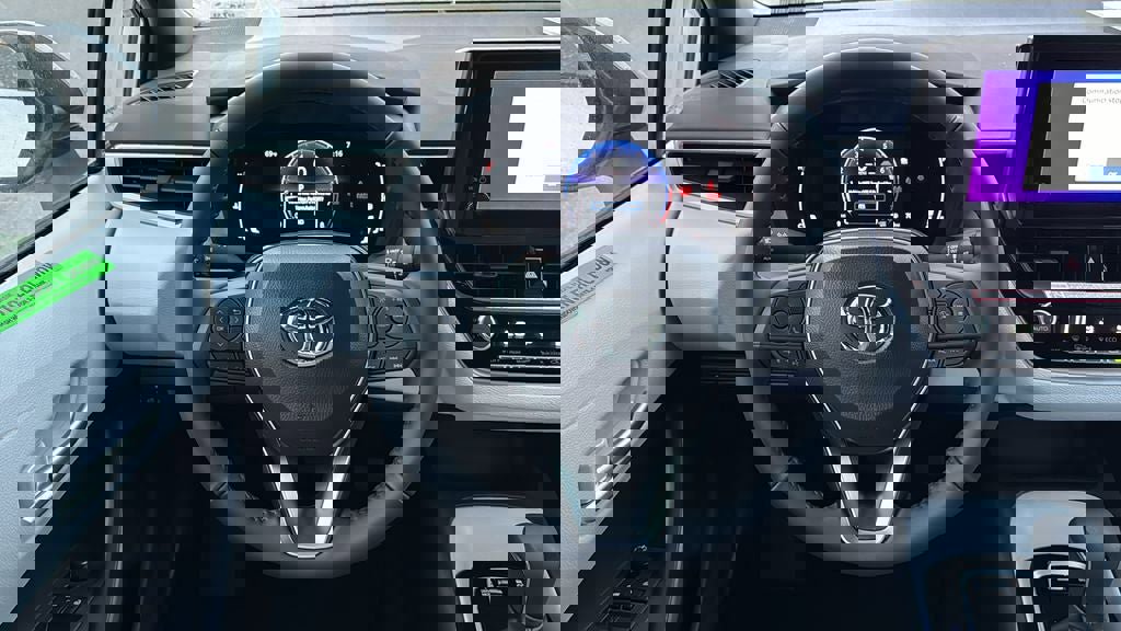 New 2026 Toyota Corolla SE FWD image 24