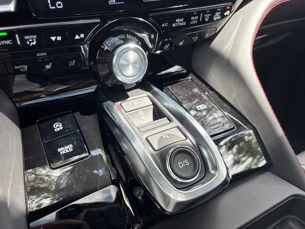 New 2026 Acura MDX Type S AWD/4WD image 35