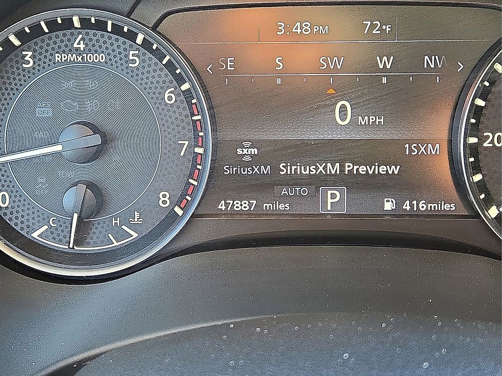 Used 2024 Nissan Armada SL image 26