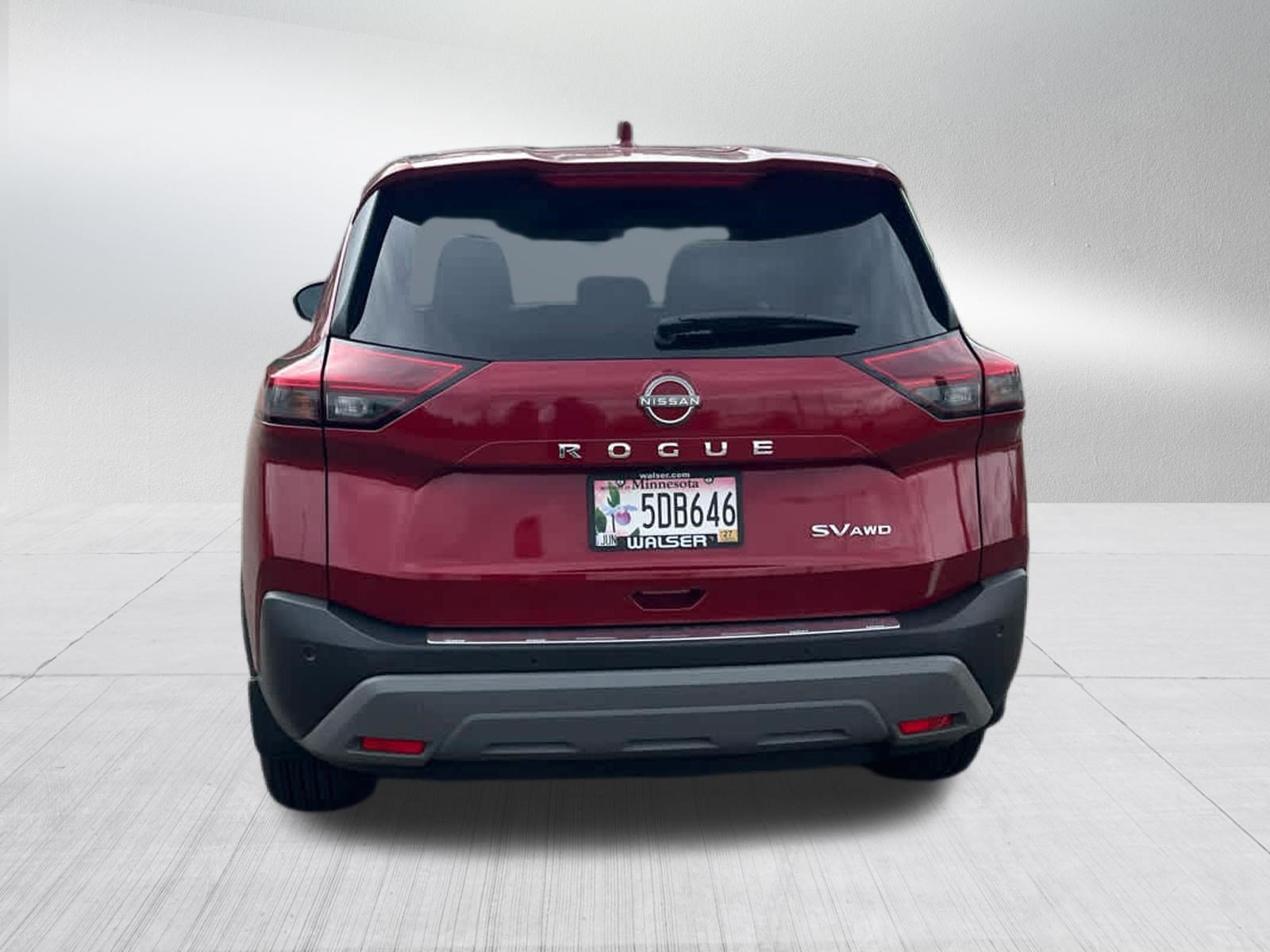 Used 2023 Nissan Rogue SV AWD/4WD image 4