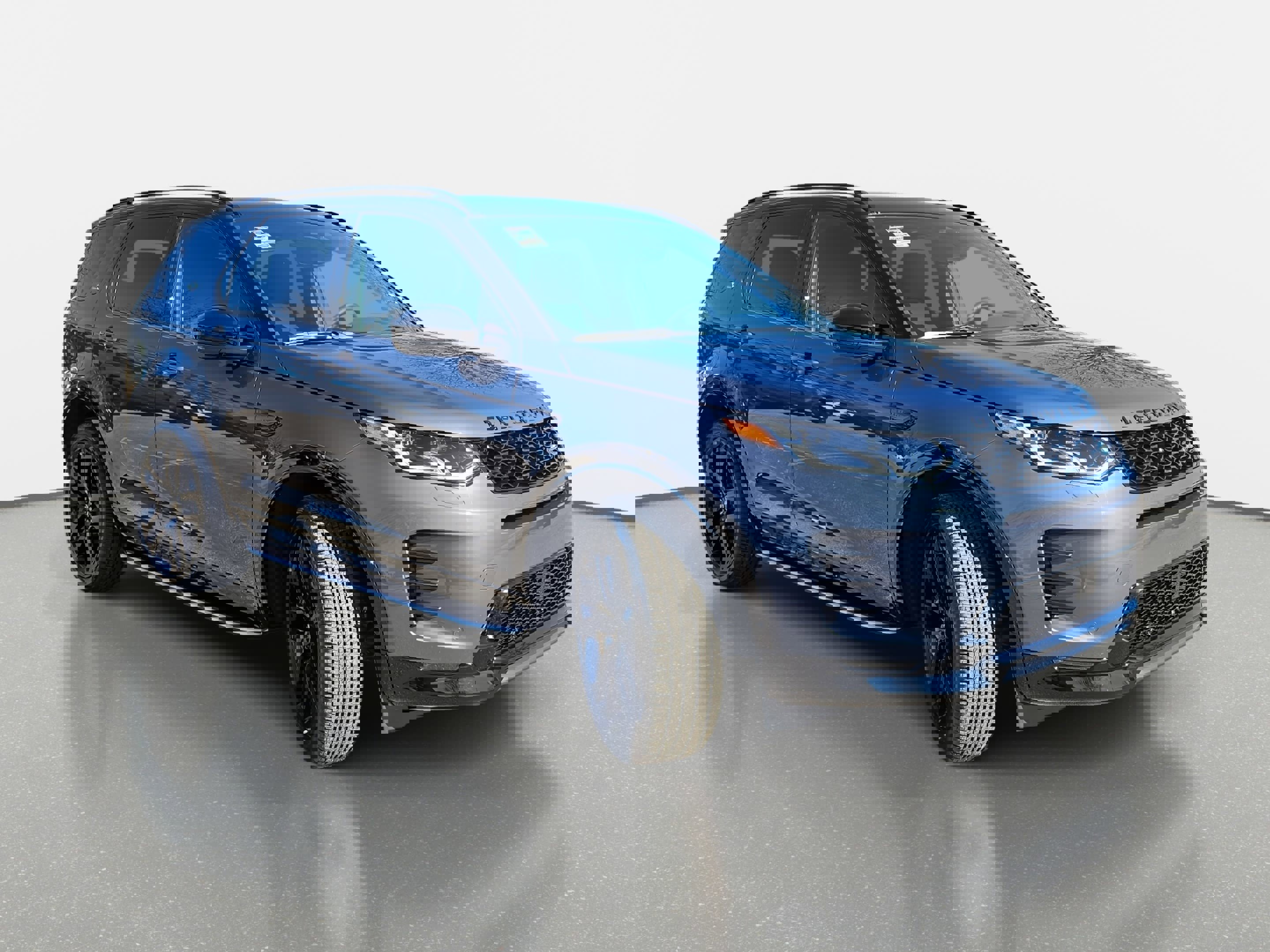 New 2025 Land Rover Discovery Sport Dynamic SE image 3
