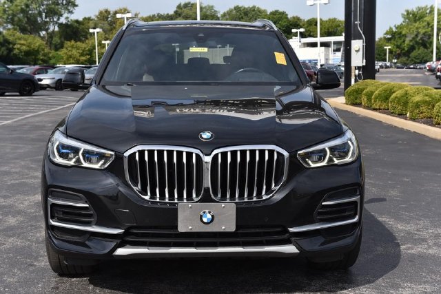 Used 2022 BMW X5 xDrive40i w/ Executive Package AWD/4WD image 4
