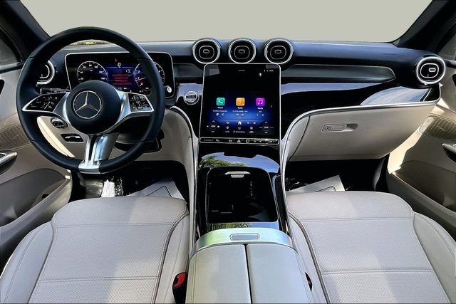 Certified 2026 Mercedes-Benz GLC 300 4MATIC image 9