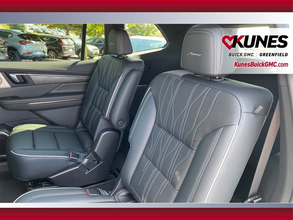 New 2026 Buick Enclave Avenir w/ Super Cruise Package image 36