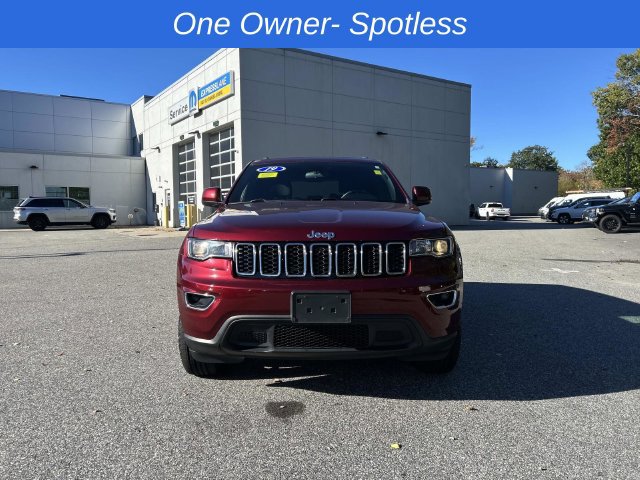 Used 2019 Jeep Grand Cherokee Laredo AWD/4WD image 8