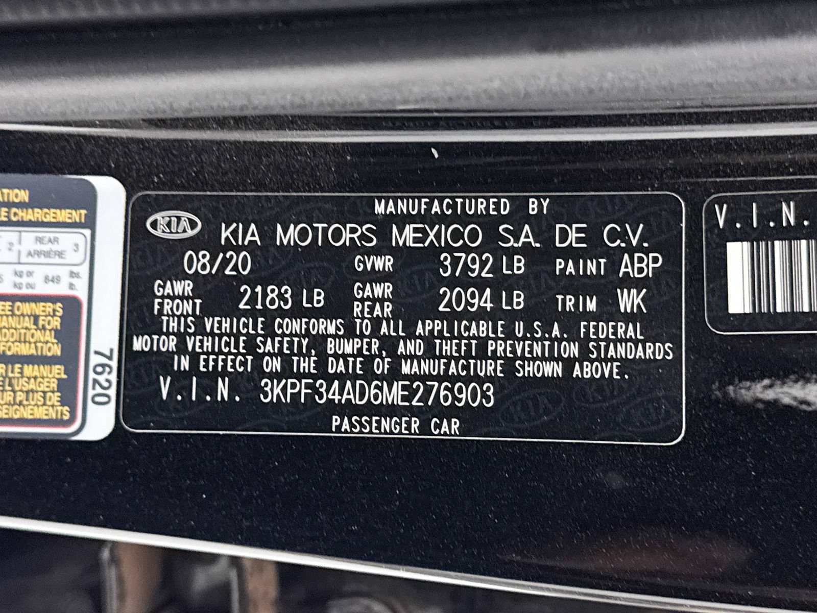 Used 2021 Kia Forte GT-Line FWD image 39