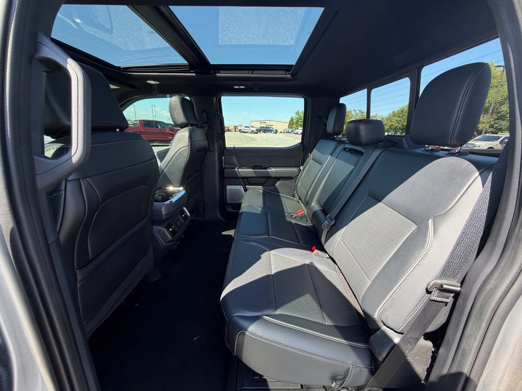 Used 2024 Ford F150 Lariat w/ Equipment Group 502A High AWD/4WD image 7