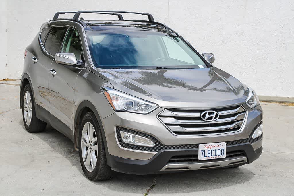 Used 2015 Hyundai Santa Fe Sport 2.0T w/ Option Group 05 image 3