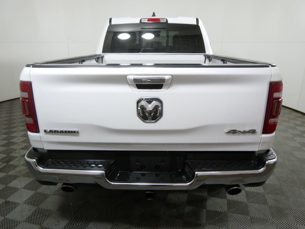 Used 2020 RAM 1500 Laramie image 4