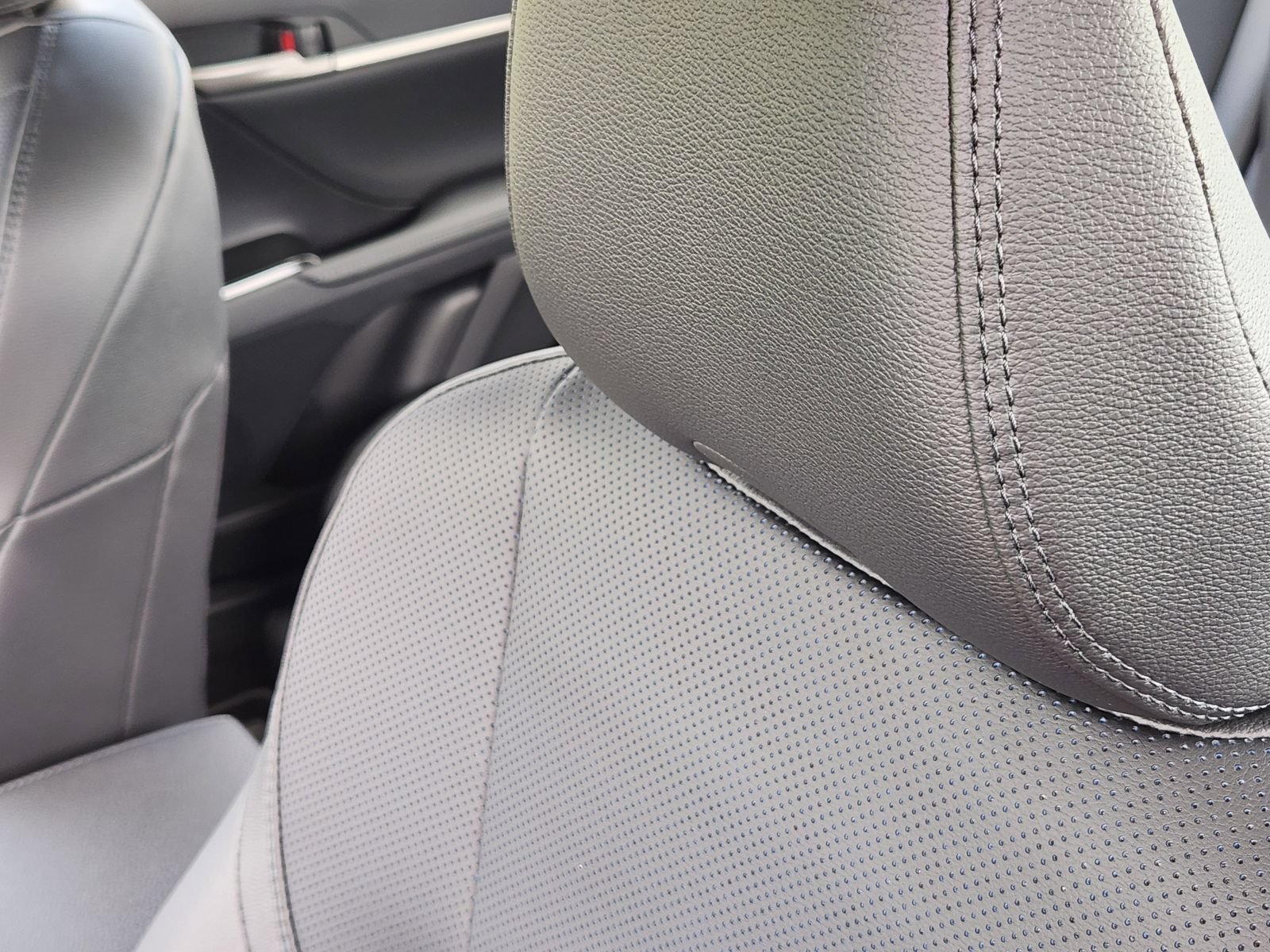 New 2026 Toyota Camry XSE w/ Premium Plus Package FWD image 14