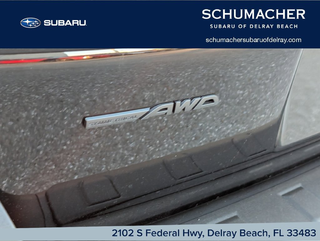 New 2026 Subaru Outback Touring XT AWD/4WD image 14