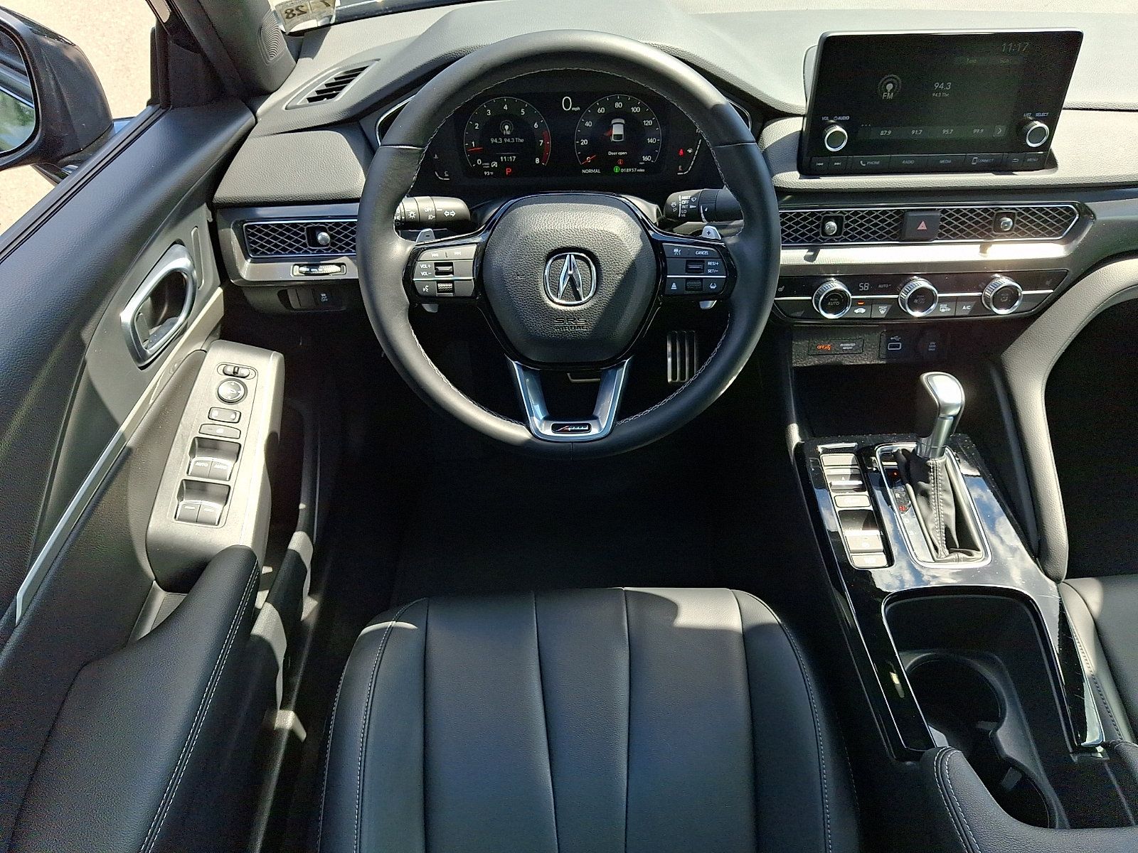 Certified 2024 Acura Integra A-Spec FWD image 11