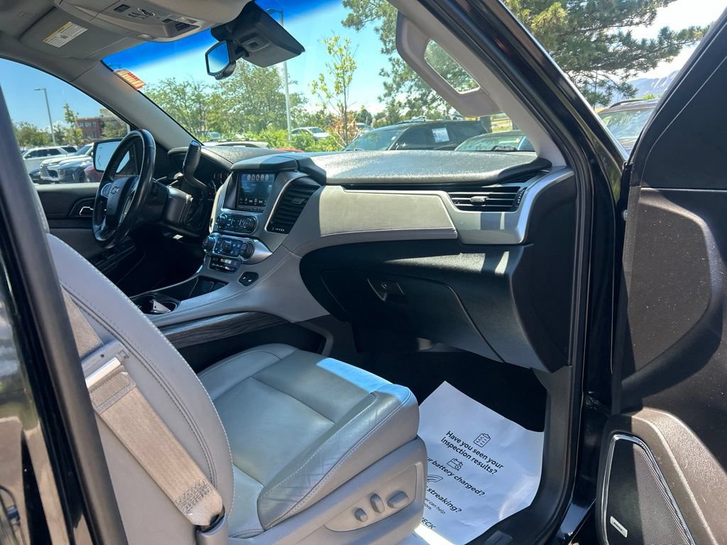 Used 2016 Chevrolet Tahoe LT AWD/4WD image 11
