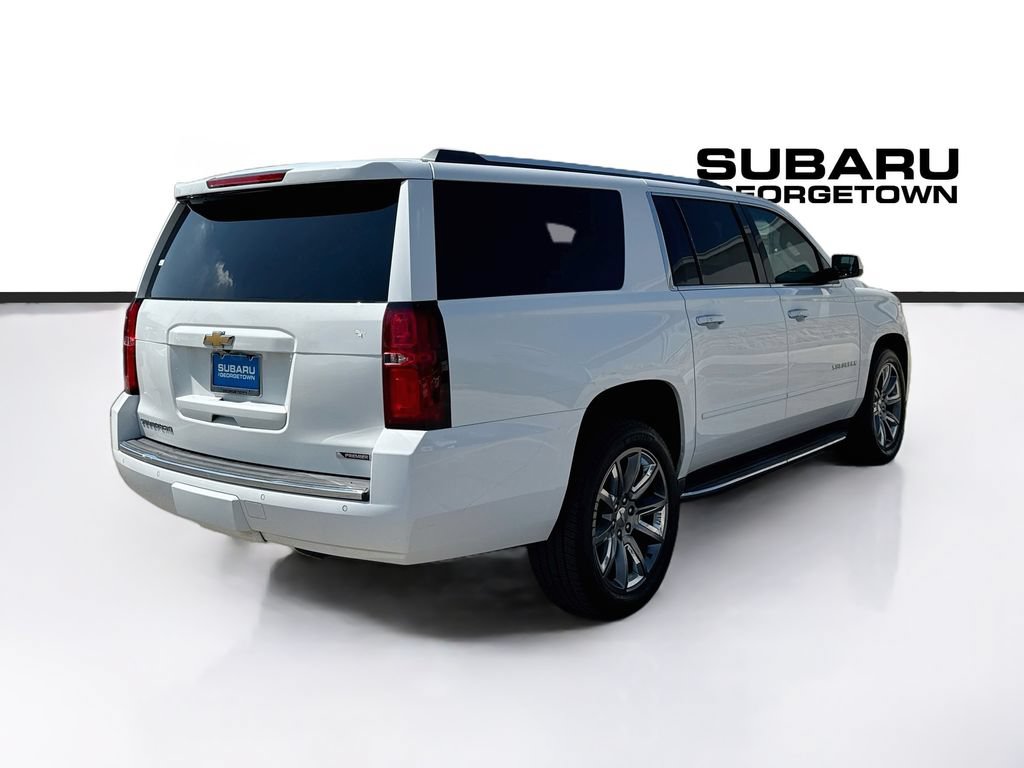 Used 2017 Chevrolet Suburban Premier RWD image 7