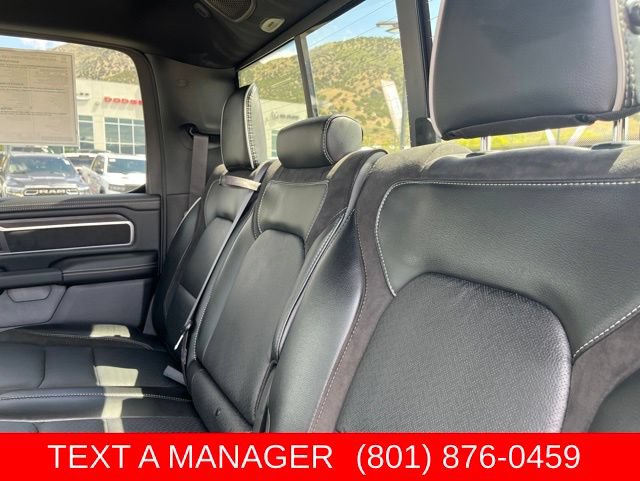 New 2026 RAM 1500 Laramie AWD/4WD image 18