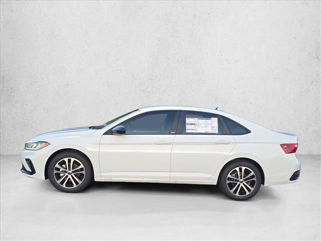 New 2026 Volkswagen Jetta Sport FWD image 7