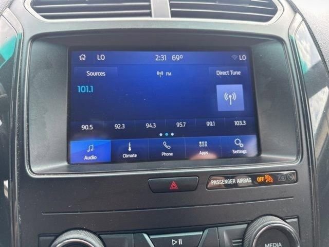Used 2018 Ford Explorer XLT w/ Equipment Group 201A image 16