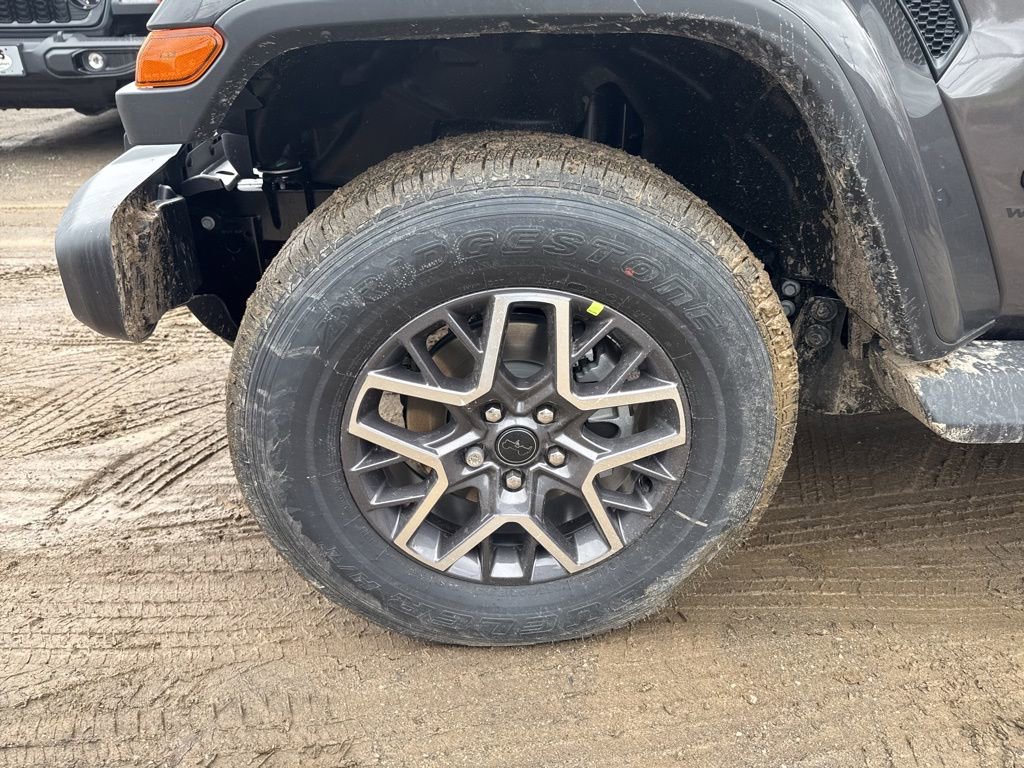 New 2026 Jeep Wrangler Sahara image 9